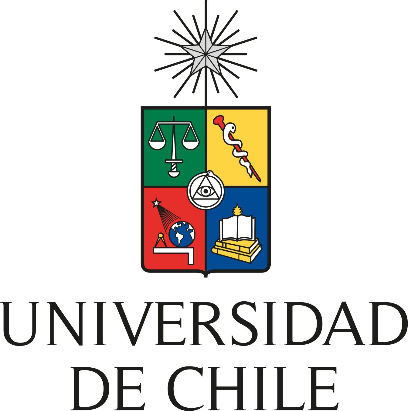 Chile University Logo