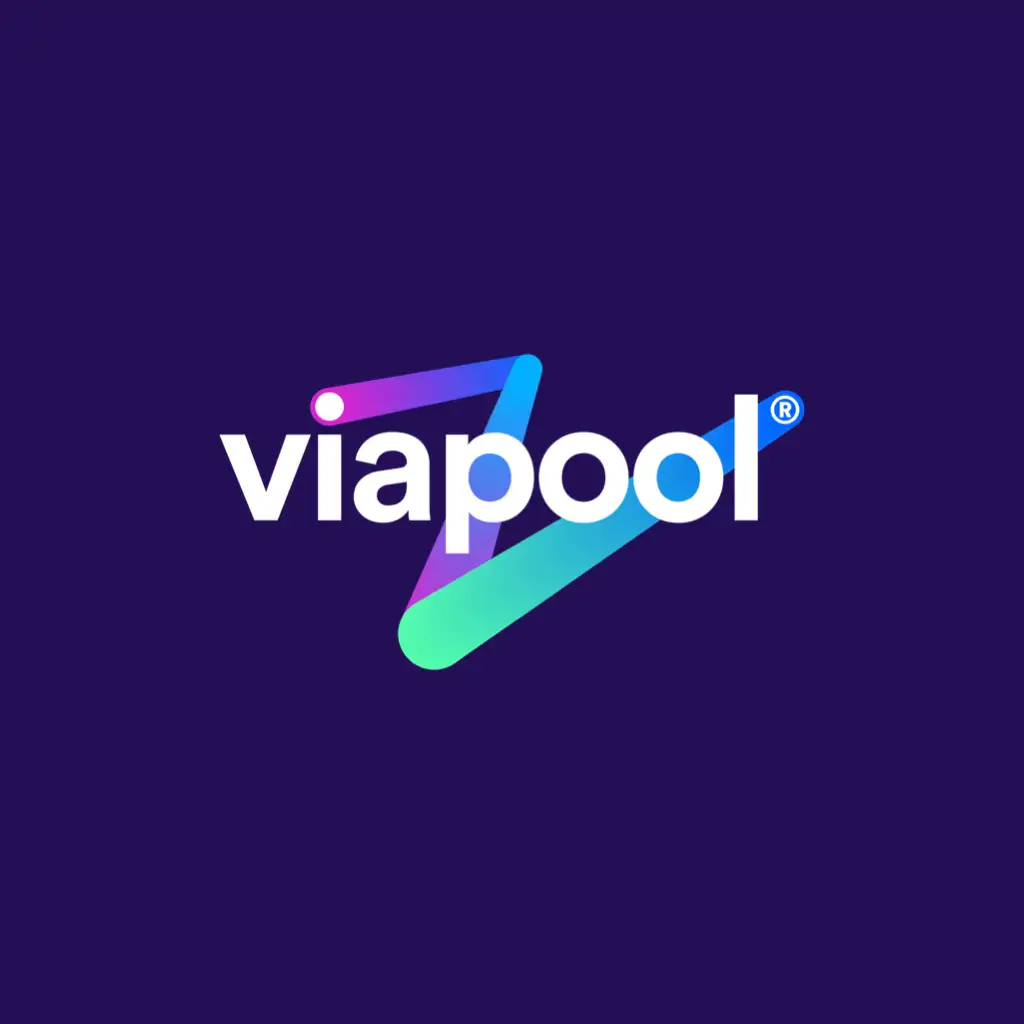 Viapool Logo